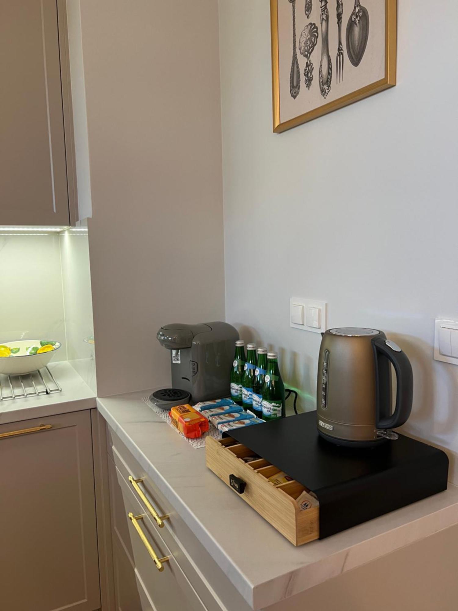 Bella Casa Luxury Apartament ราดอม ภายนอก รูปภาพ